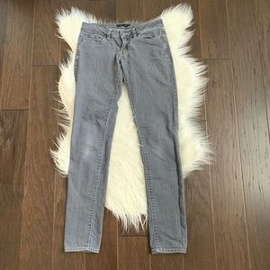 Prana Kara Gray Skinny Jeans
